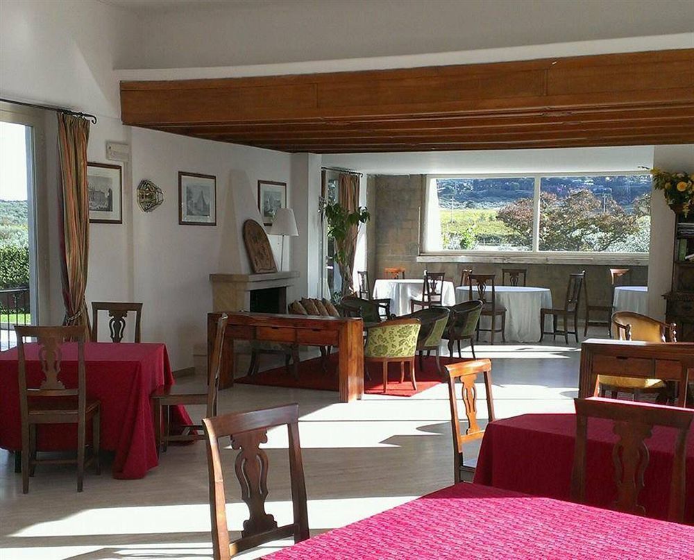 Tenuta Di Pietra Porzia Monte Porzio Catone Exterior foto