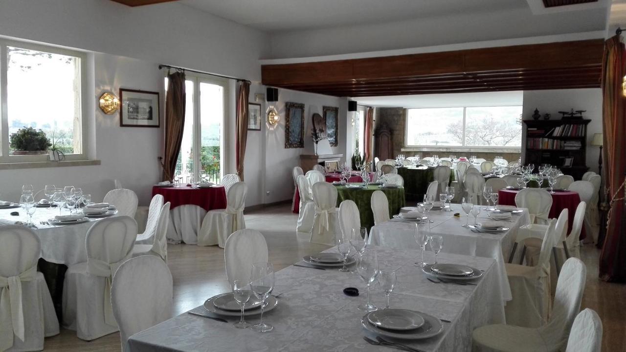 Tenuta Di Pietra Porzia Monte Porzio Catone Exterior foto