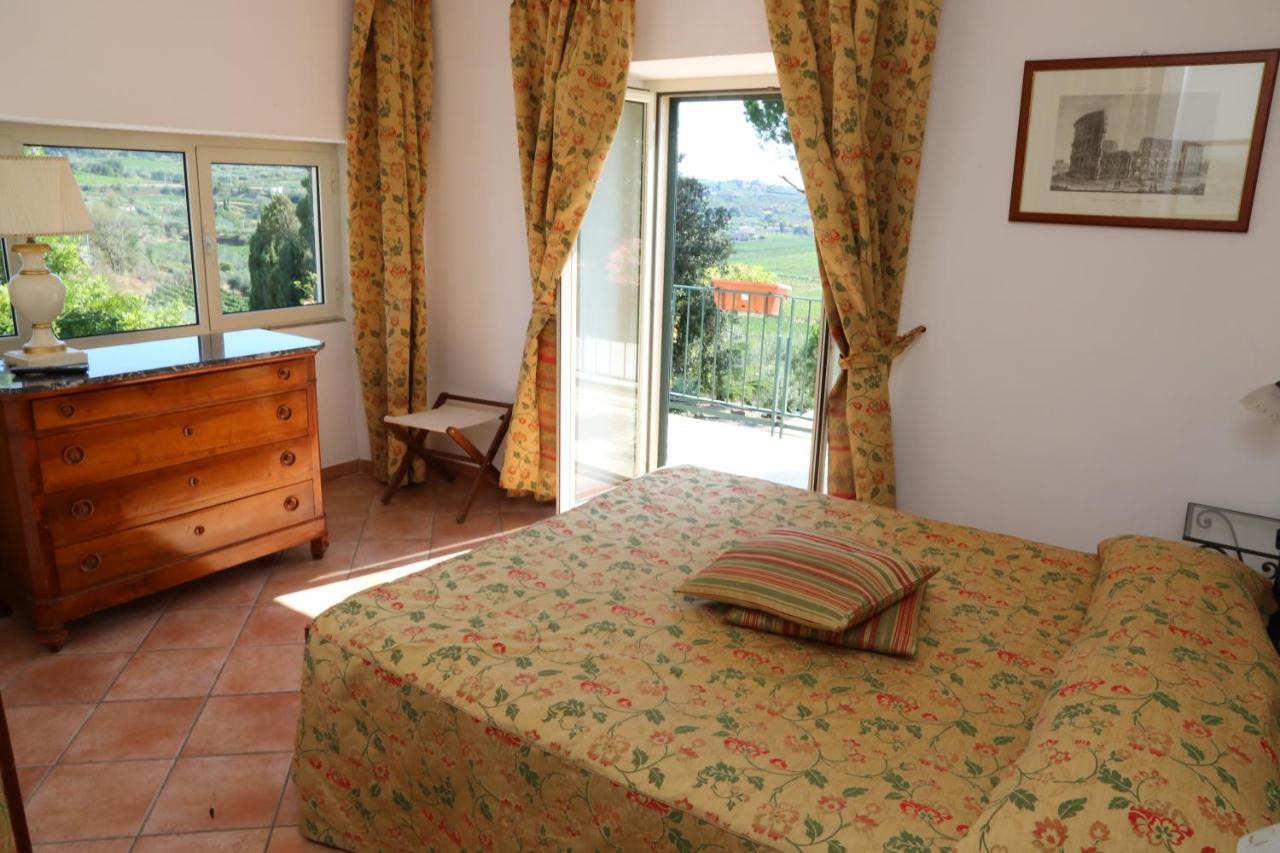 Tenuta Di Pietra Porzia Monte Porzio Catone Exterior foto