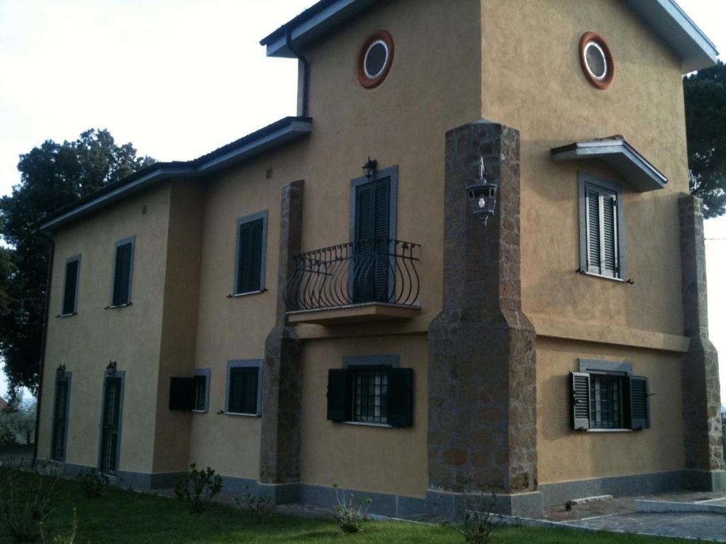 Tenuta Di Pietra Porzia Monte Porzio Catone Quarto foto
